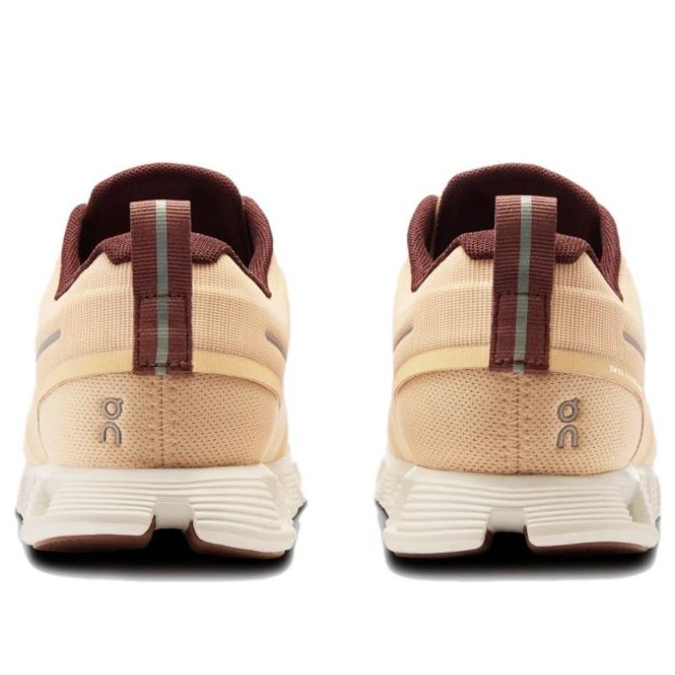 (WMNS) On Running Cloud 5 Waterproof 'Savannah Ivory' 59.97983