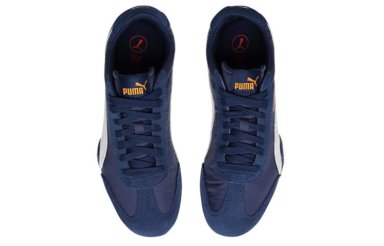 PUMA 76 Runner Fun Low Top Blue/Grey 359715-02