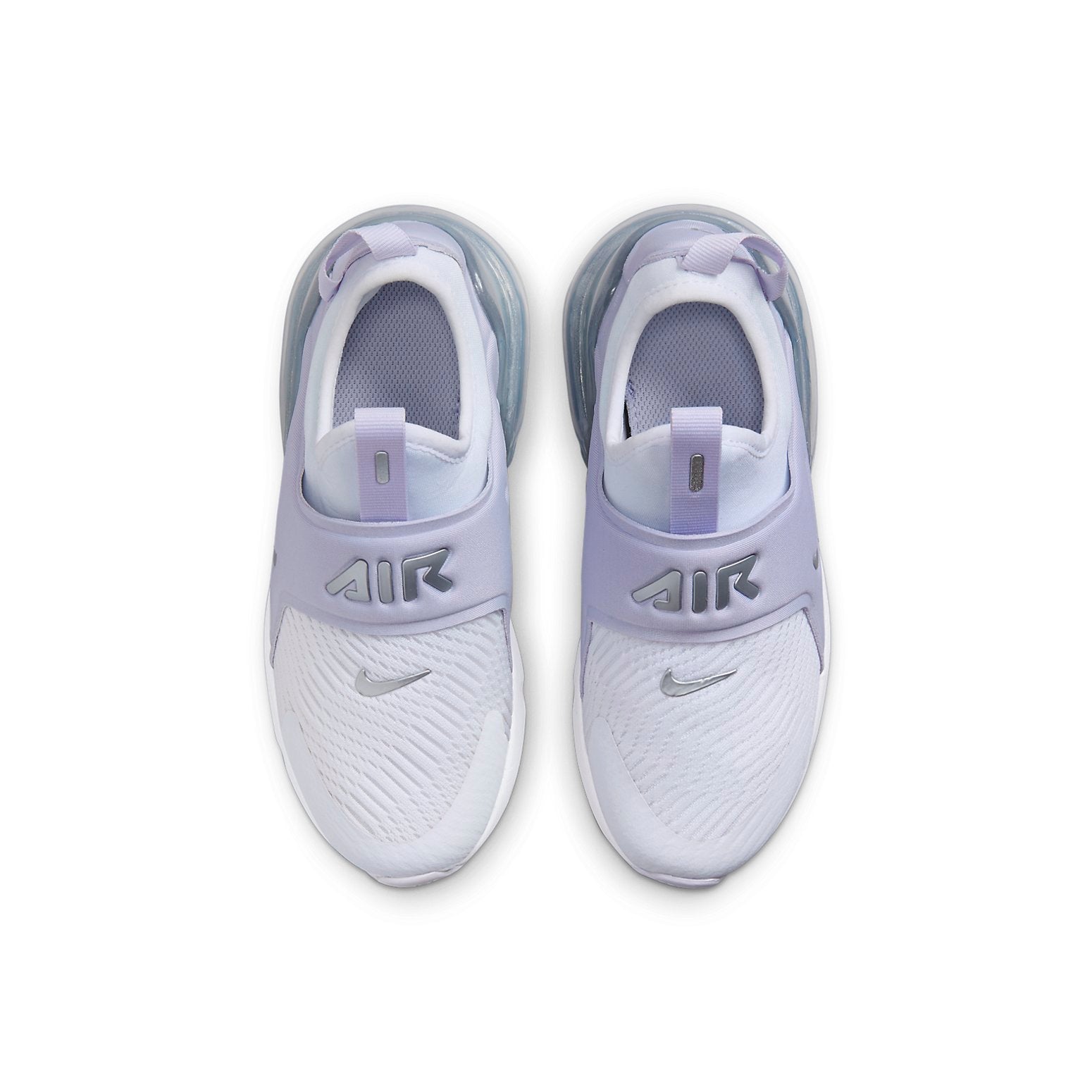 (PS) Nike Air Max 270 Extreme 'White Pure Violet' CI1107-102