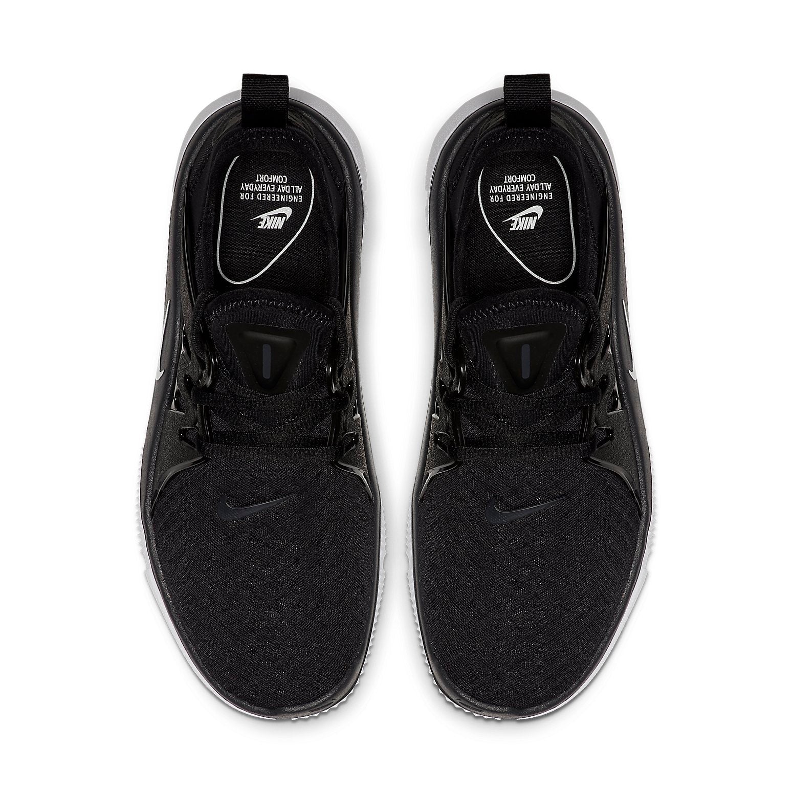 (WMNS) Nike Acalme Black AQ7459-001