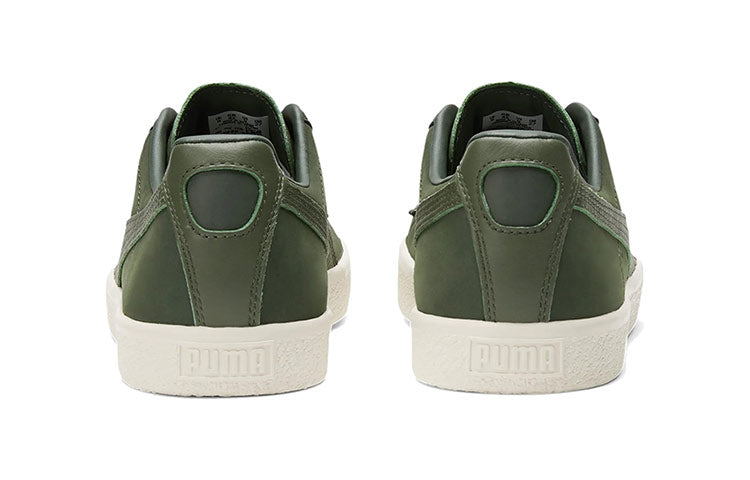 PUMA Clyde 'Autumn Palette - Thyme' 375890-02