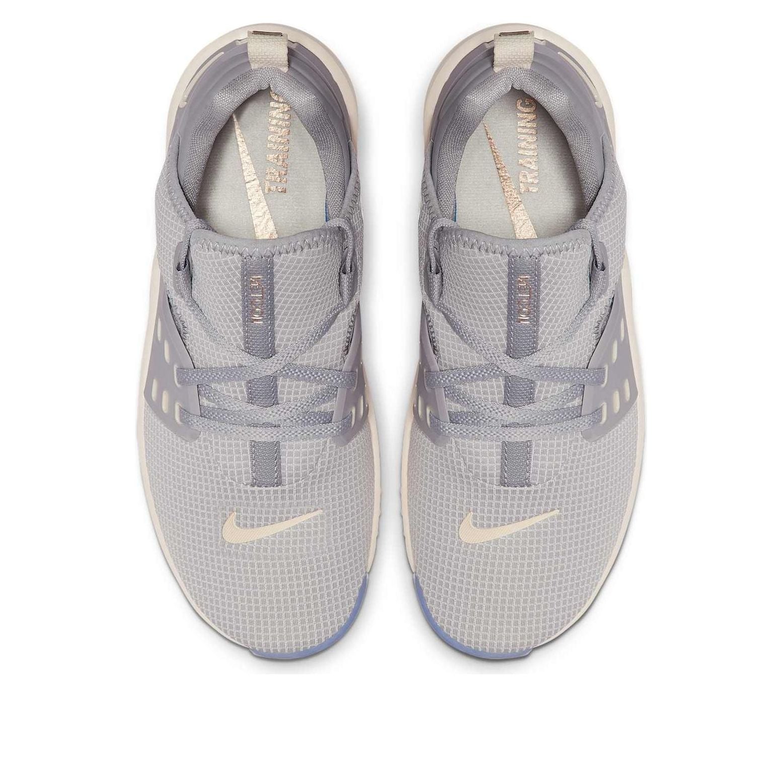 (WMNS) Nike Free x Metcon 2 'Grey' CD8526-001