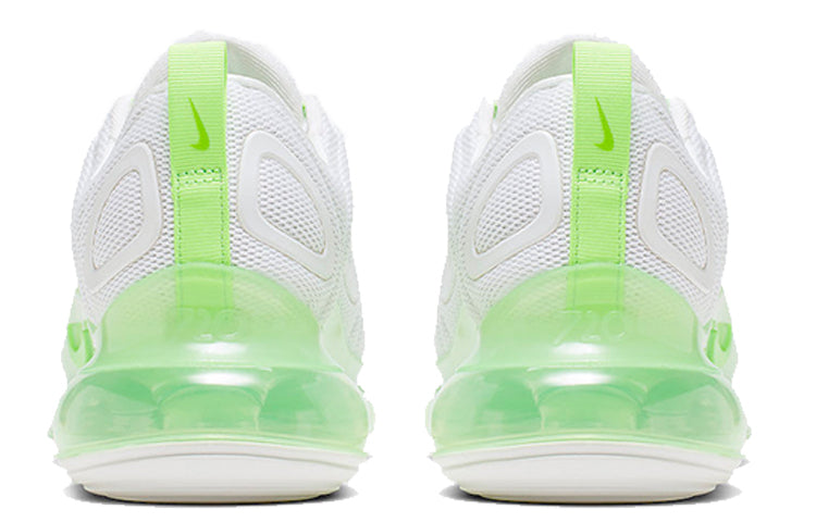 (WMNS) Nike Air Max 720 'White Volt' AR9293-104