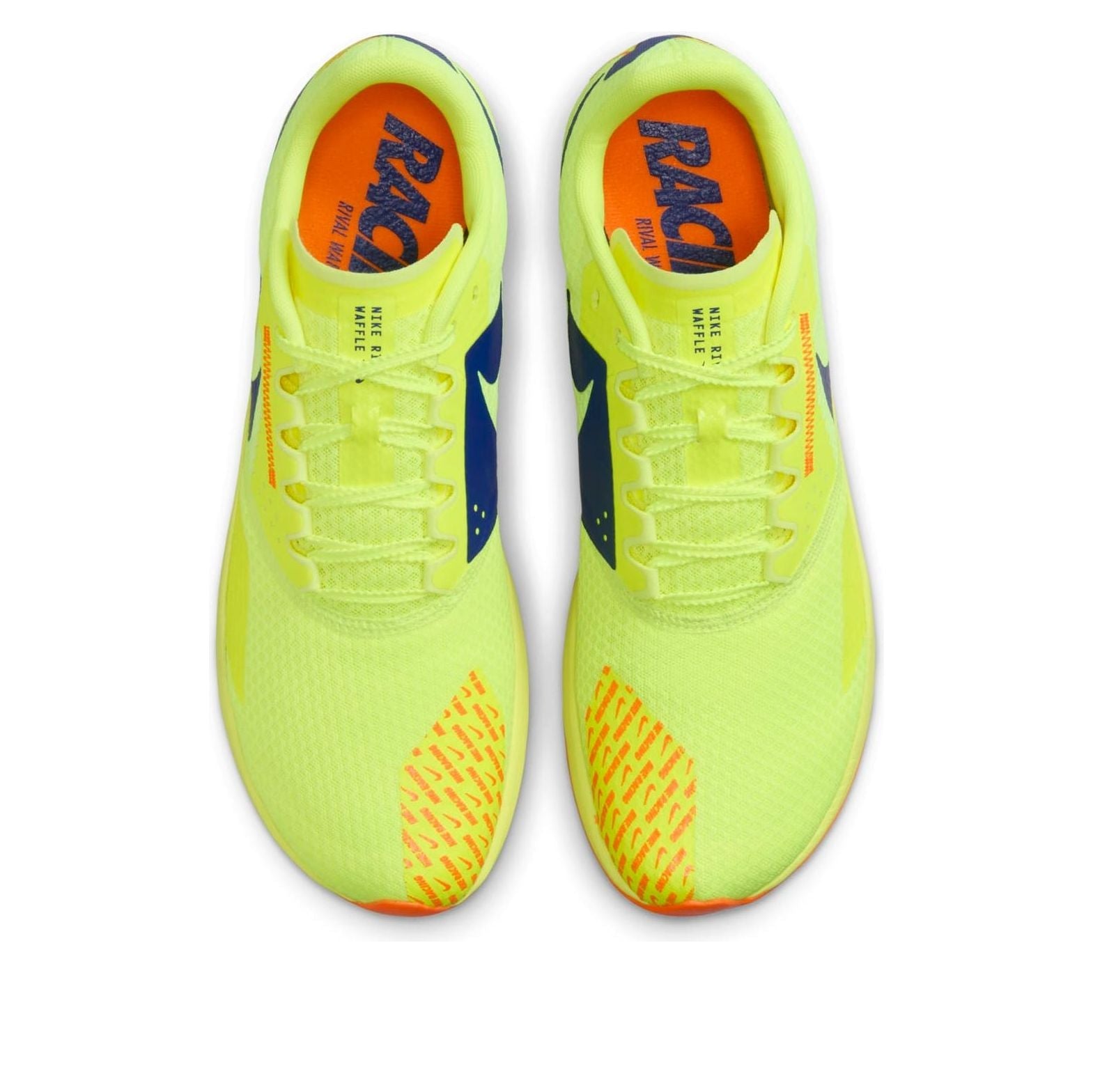 Nike Air Zoom Rival Waffle 6 'Volt Total Orange' DX7998-701