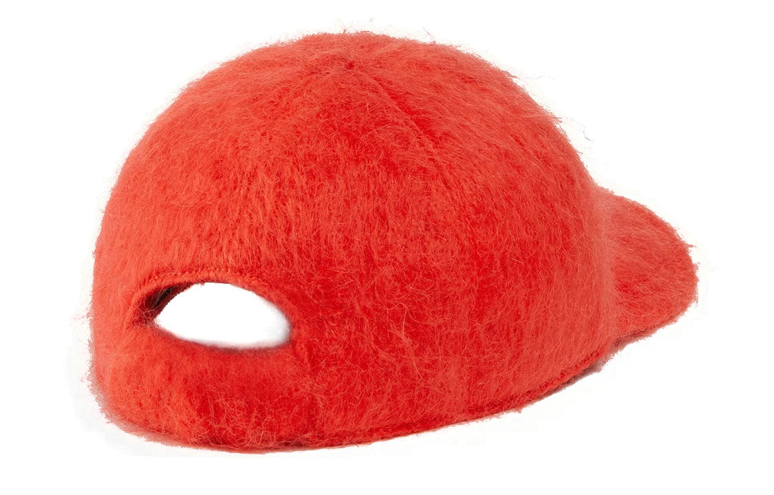 Gucci Mohair Baseball Hat 729349-3HANB-7500