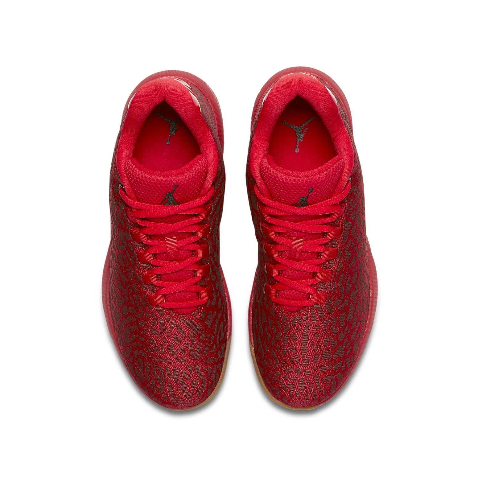 (GS) Air Jordan B.Fly Basketball Shoes University Red 881446-602