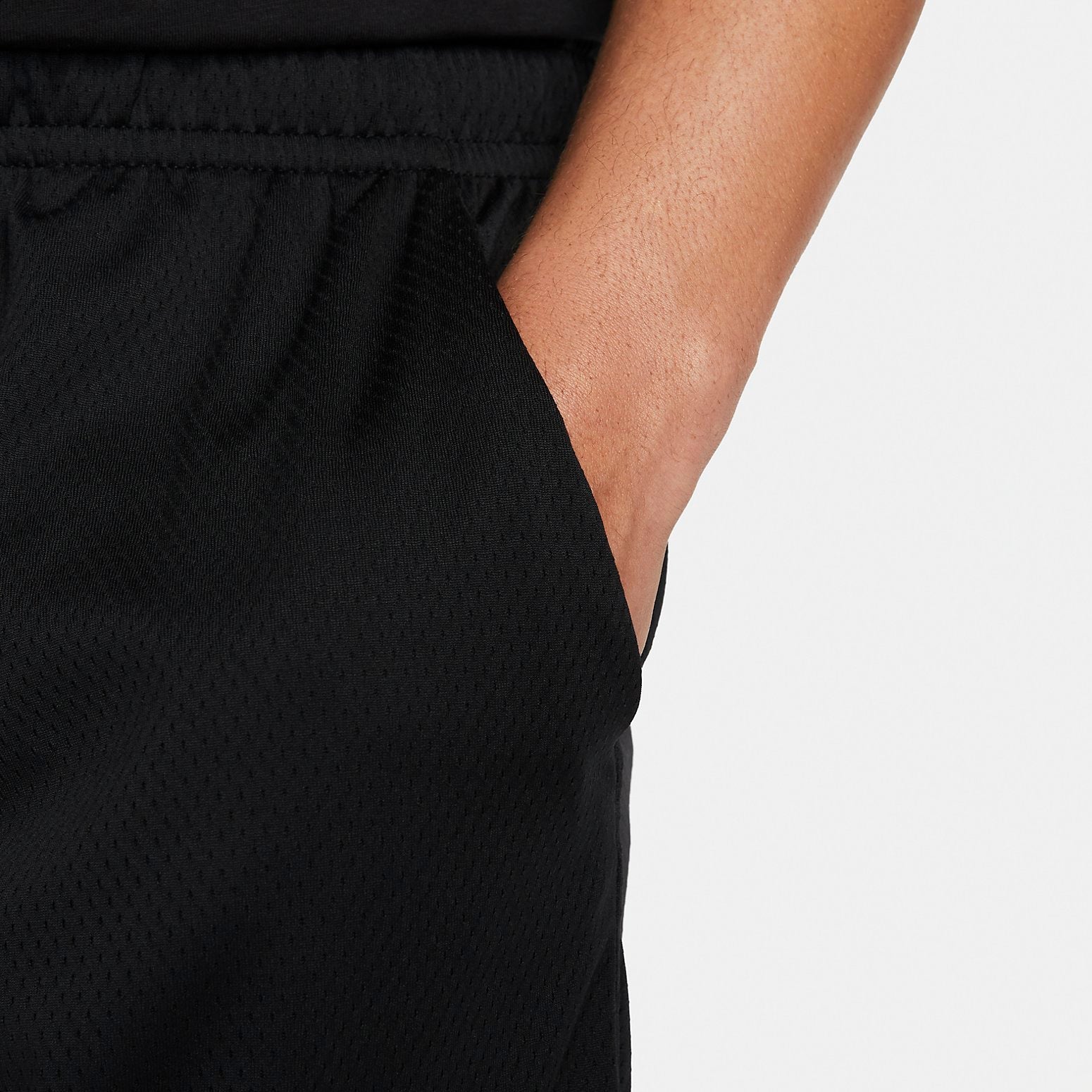 Nike Club Mesh Flow Shorts 'Black' DX0735-010