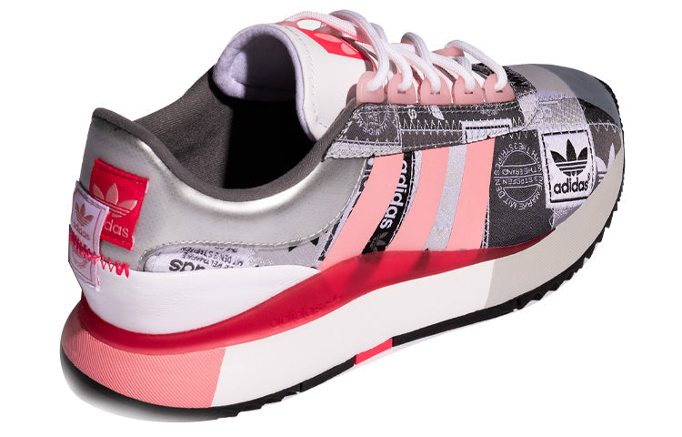 (WMNS) adidas originals Sl Andridge 'Grey Pink' FX3823