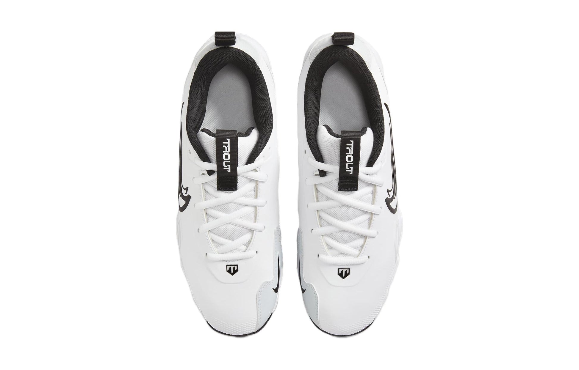 (GS) Nike Force Trout 9 Keystone 'White Black' FB9731-100