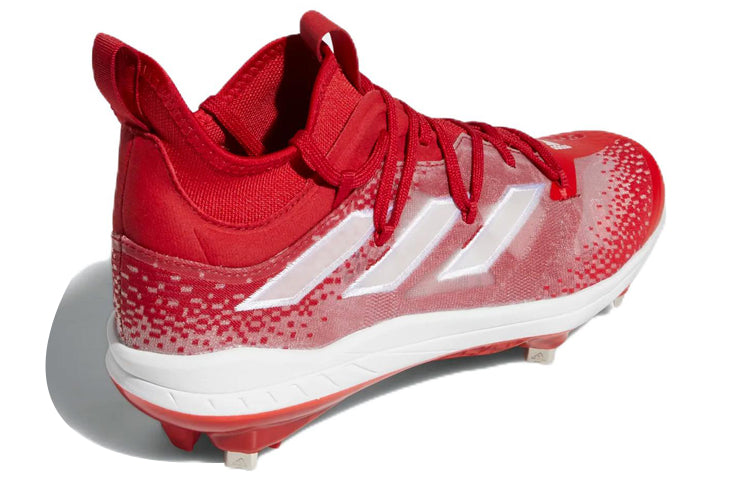 adidas Adizero Afterburner NWV 'Team Power Red White' HP2176