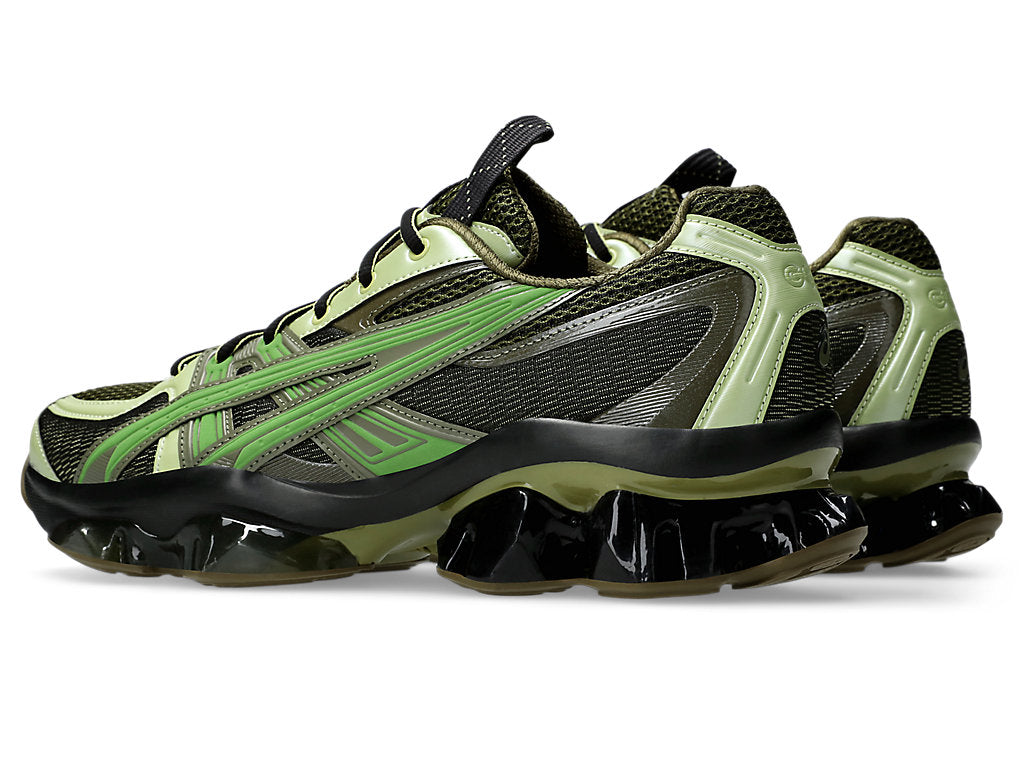 ASICS US5-S Gel Quantum Kinetic 'Moss Bamboo' 1203A403-300