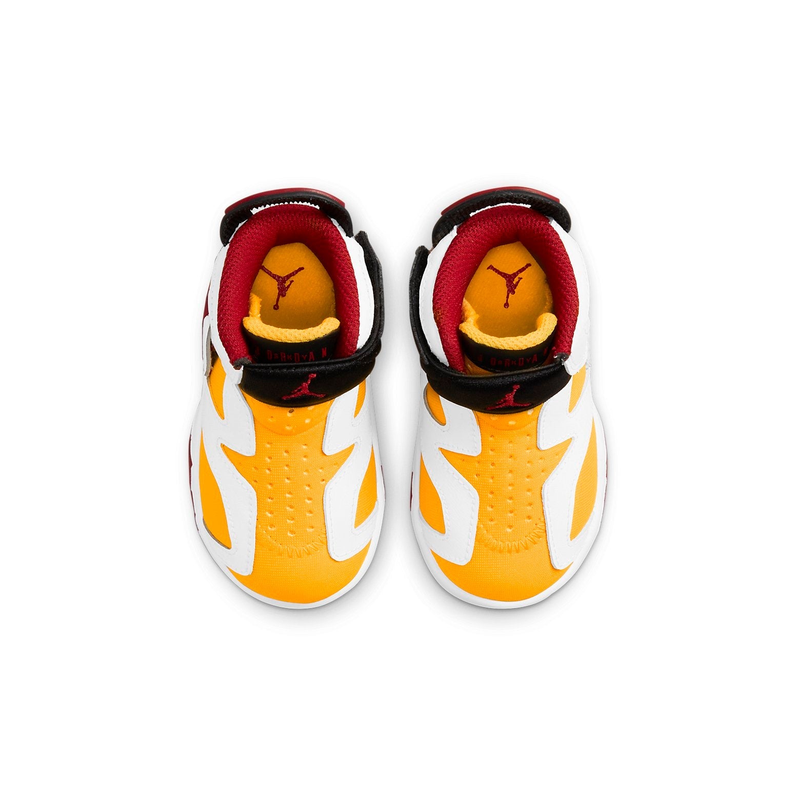 (TD) Air Jordan 6 Retro Little Flex Yellow DR8499-761