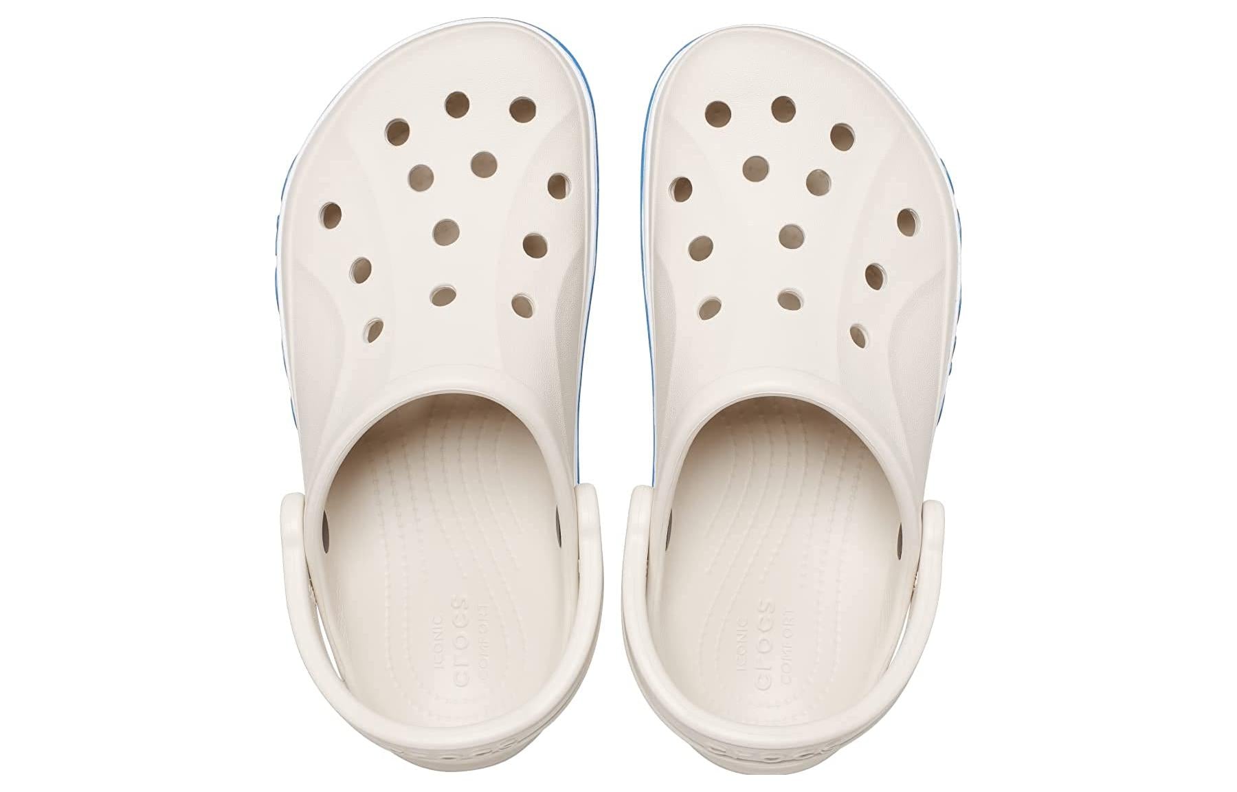 Crocs Bayaband Clog 'White Blue' 205089-1FN