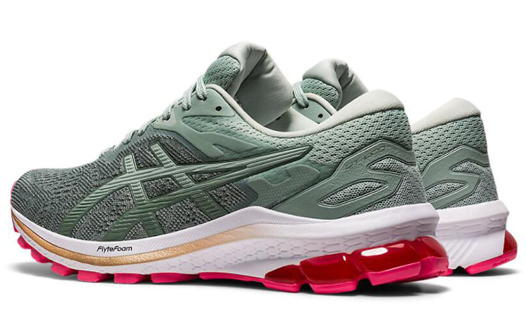 (WMNS) ASICS GT-1000 10 'Green' 1012A878-301