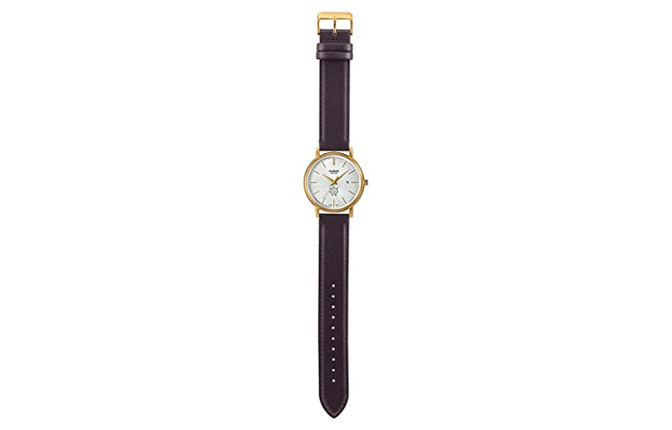 CASIO Analog 'Brown Gold' MTP-B125GL-7AV