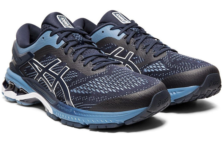 ASICS Gel-Kayano 26 'Midnight Grey Floss' 1011A541-400
