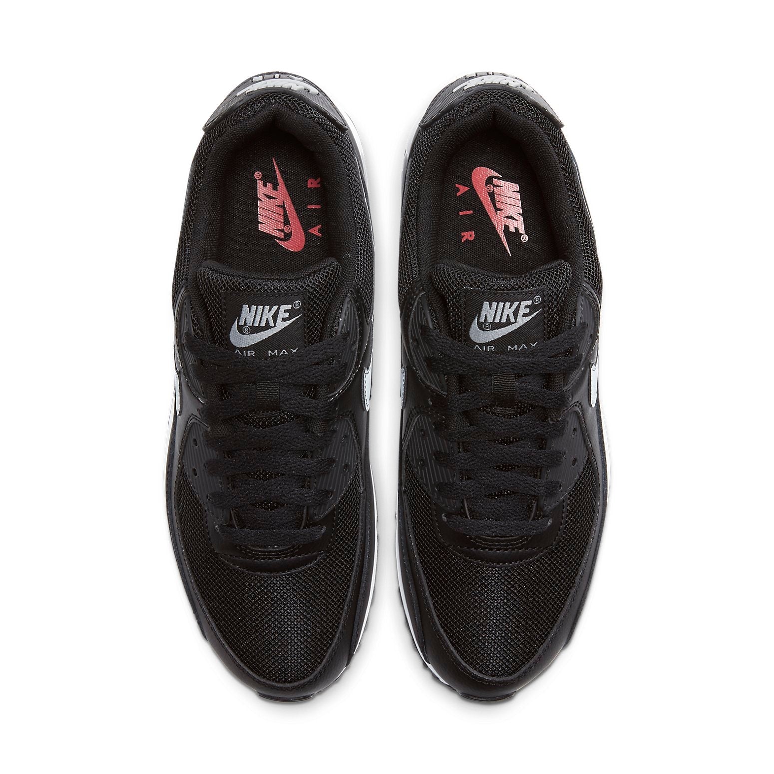 Nike Air Max 90 Premium 'Bred' CW7481-002
