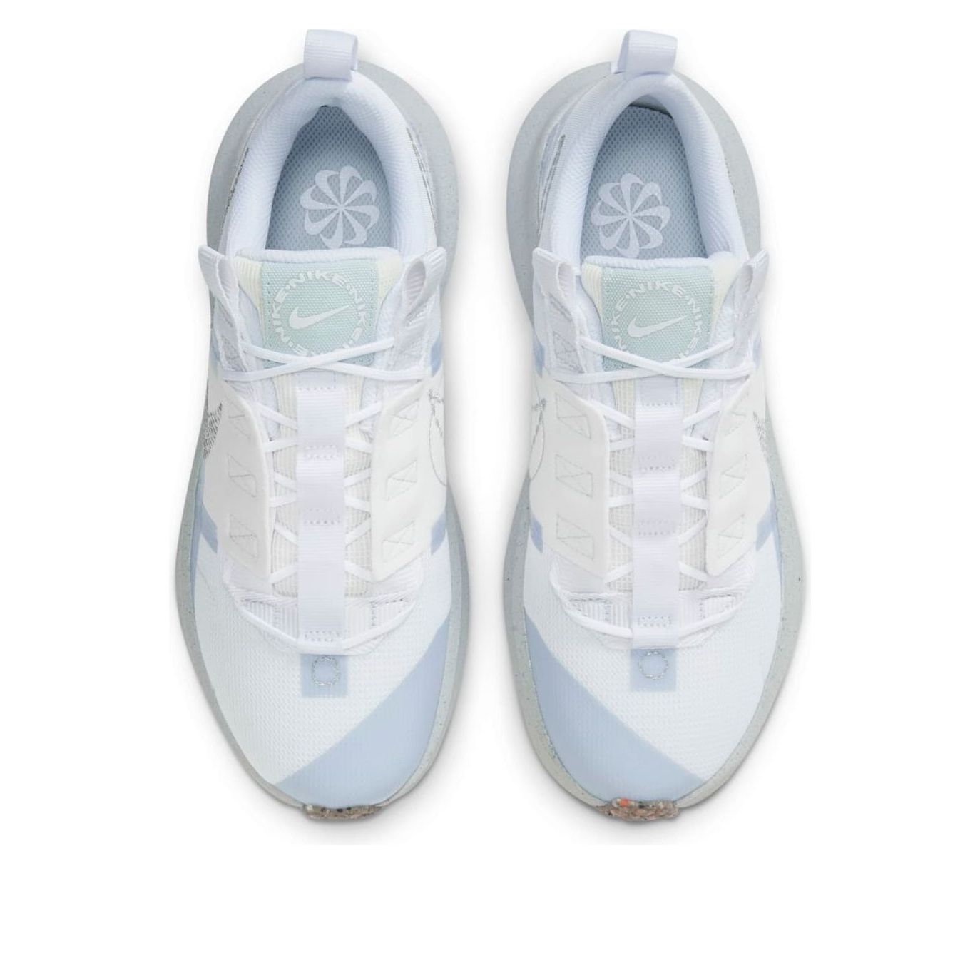 (GS) Nike Crater Impact 'White Aura' DB3551-102