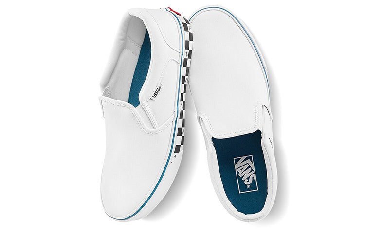 Vans Asher 'Checker Sidewall' VN0A45J80OV