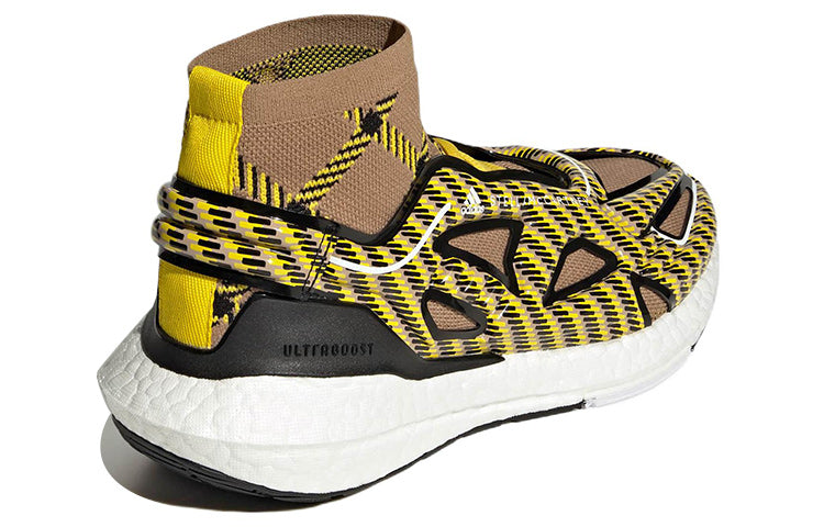 (WMNS) adidas x Stella McCartney Ultraboost 22 Elevated 'Cardboard Yellow' GX1532