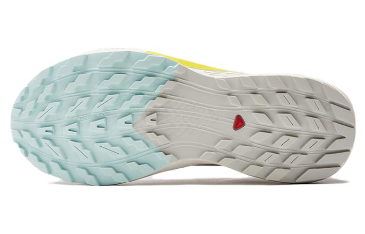 (WMNS) SALOMON Sense Ride 5 'Rainy Day Hot Sauce' 472124