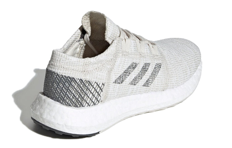 (GS) adidas PureBoost Go J 'Non Dyed Grey' F34005