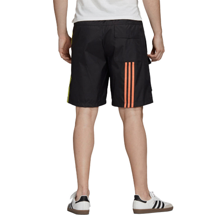 adidas originals Woven Shorts Sports Black GK5916