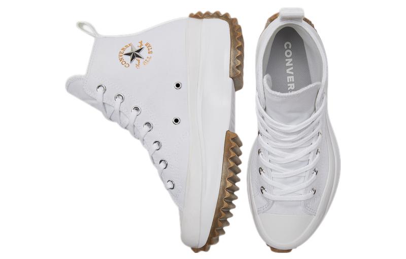 Converse Run Star Hike High 'White Gum' A01312C