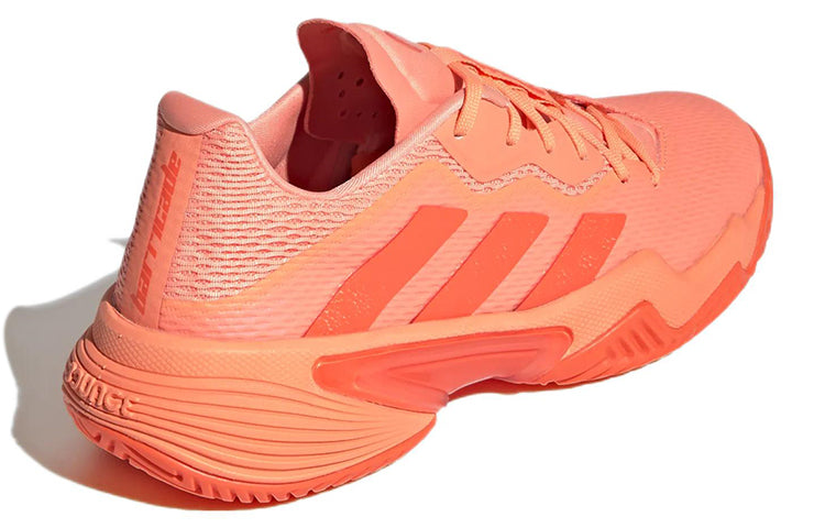 (WMNS) adidas Barricade 'Beam Orange' GW3816