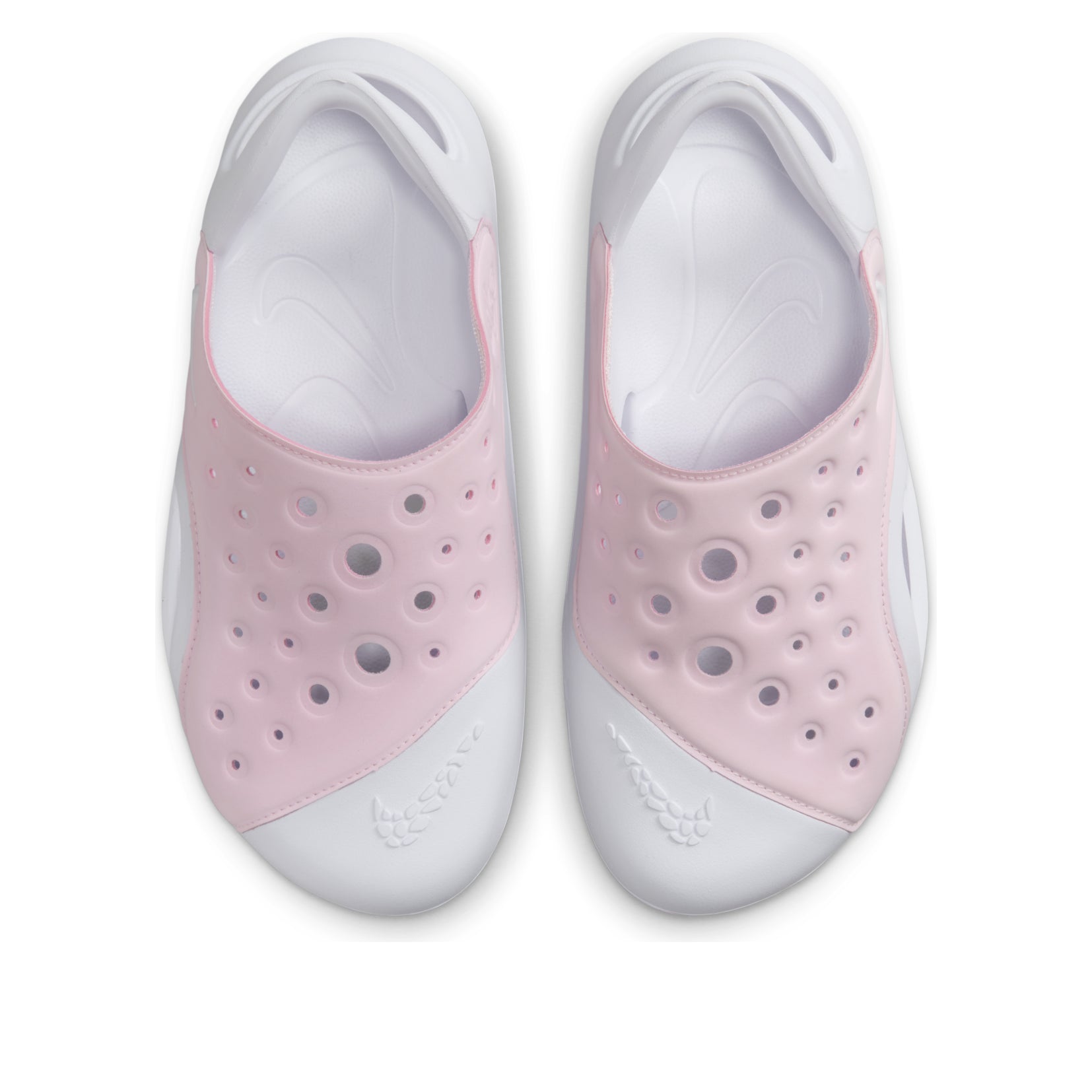 (GS) Nike Aqua Swoosh 'Pink Foam White' FV6363-600