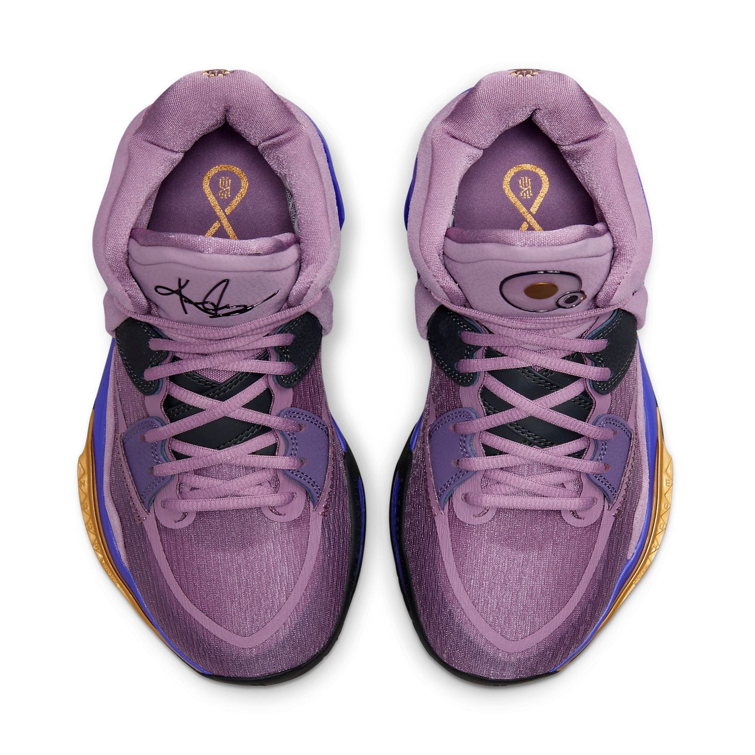 Nike Kyrie Infinity EP 'Amethyst Wave' DC9134-500