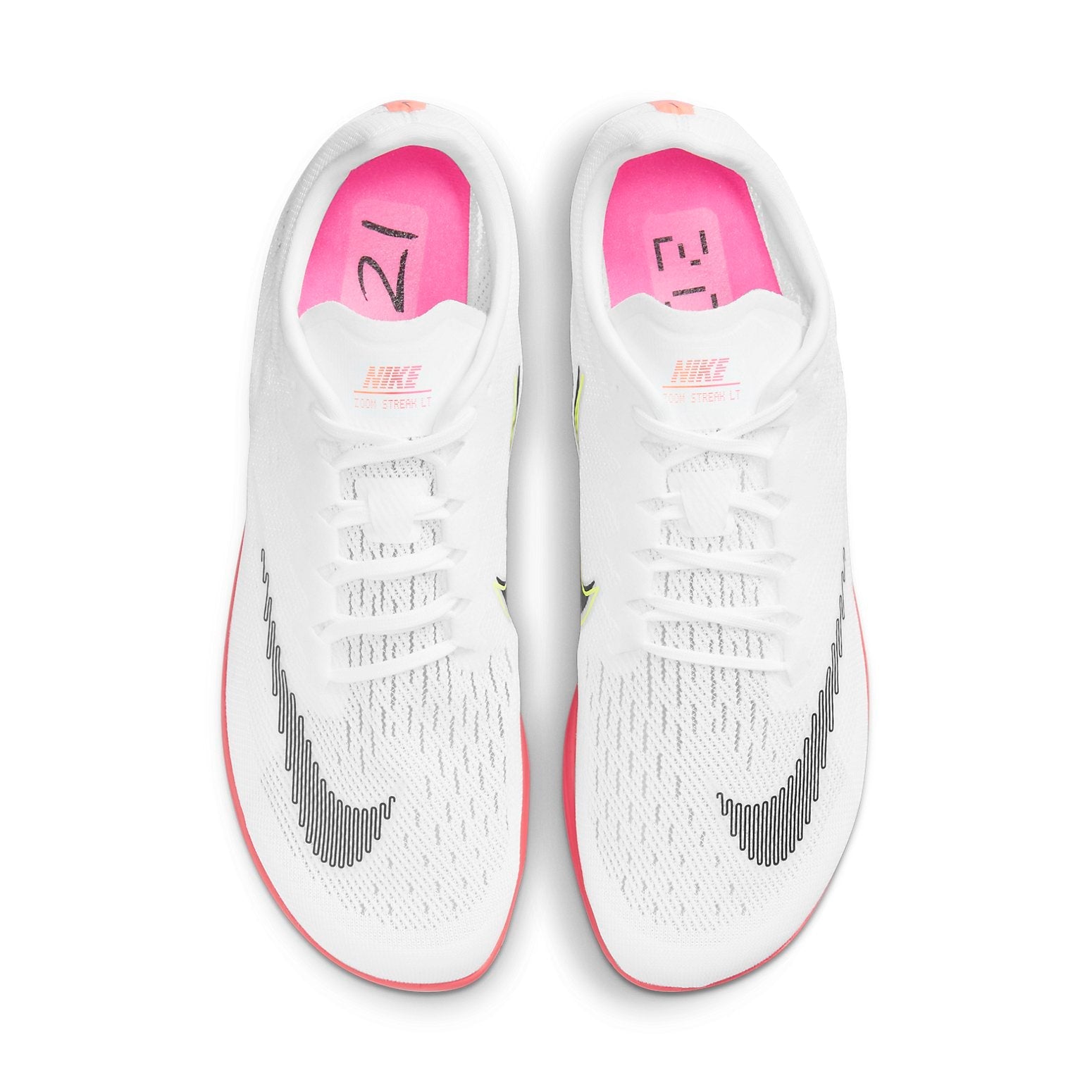 Nike Spike Flat 100 'White Pink' DN1699-100