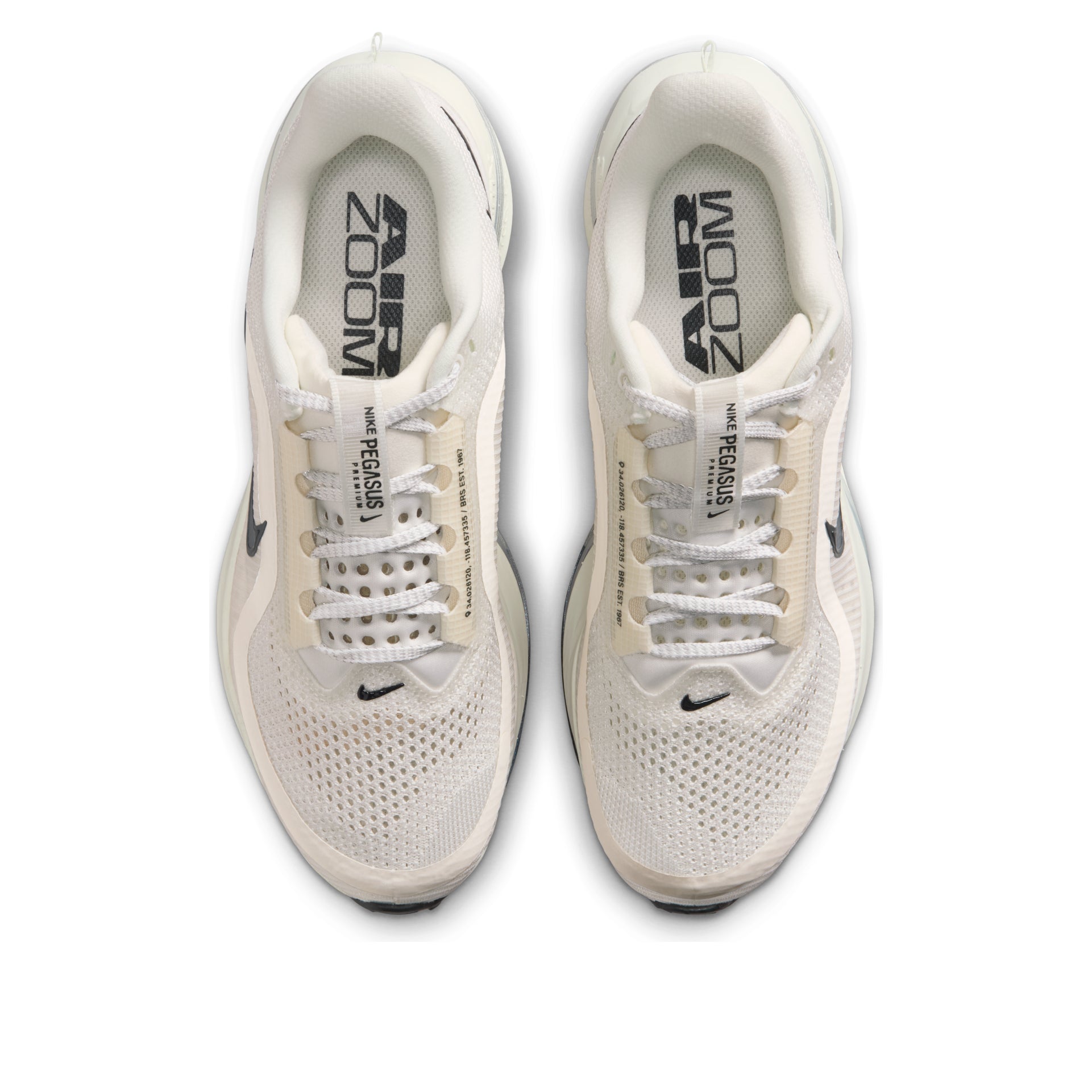 (WMNS) Nike Pegasus Premium 'Sail' HQ2593-106