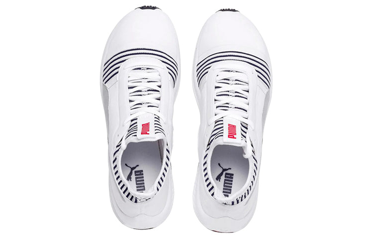 (WMNS) PUMA Amp Xt Low Blue/White 191125-02