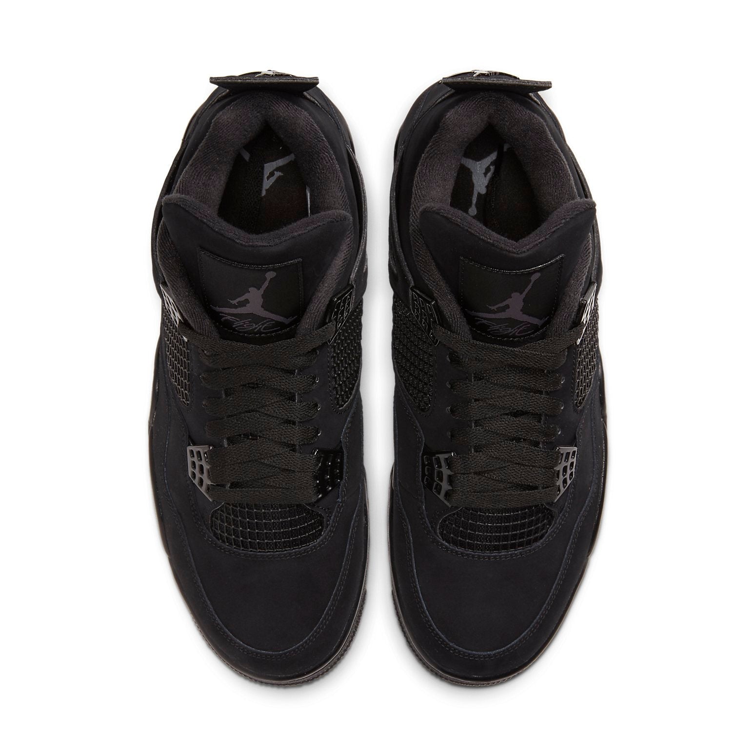 Air Jordan 4 Retro 'Black Cat' 2020 CU1110-010