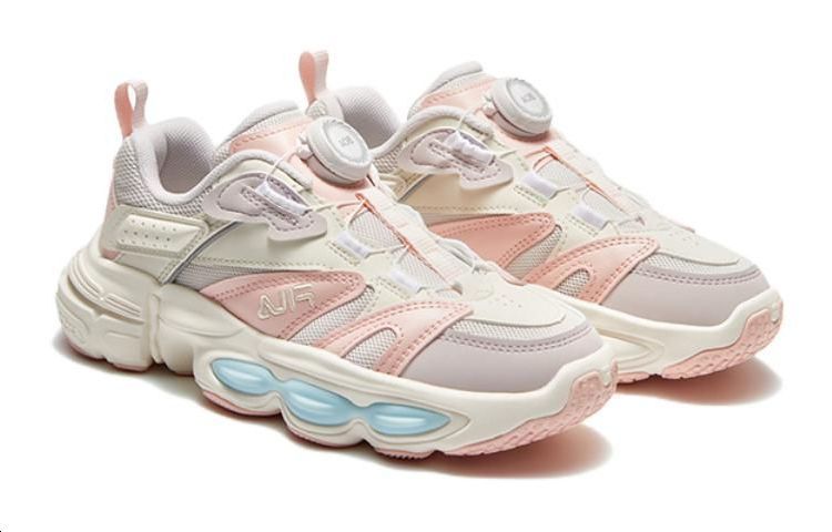 (GS)FILA BOA Vintage Running Shoes 'Pink' K15B341119FVA