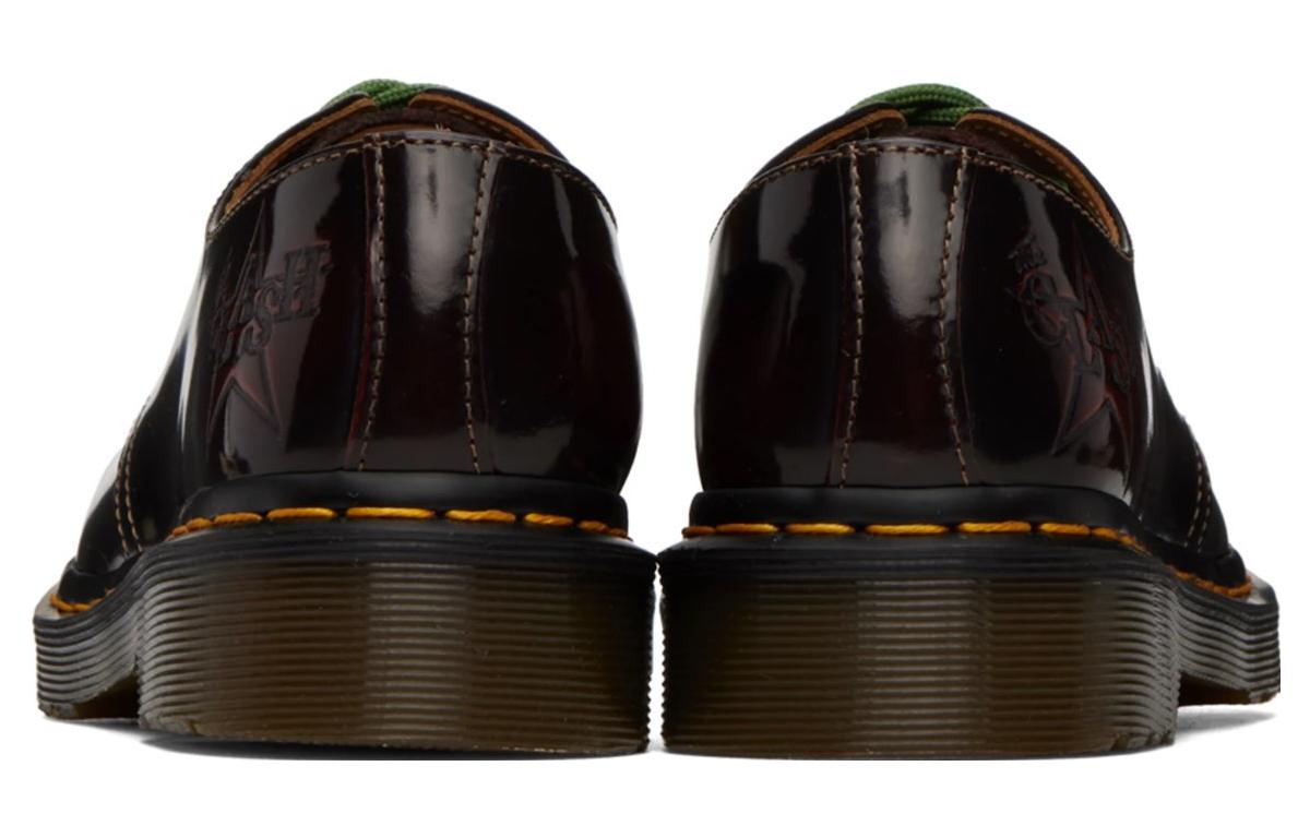 Dr. Martens x The Clash 1461 'Cherry Red' 28001600