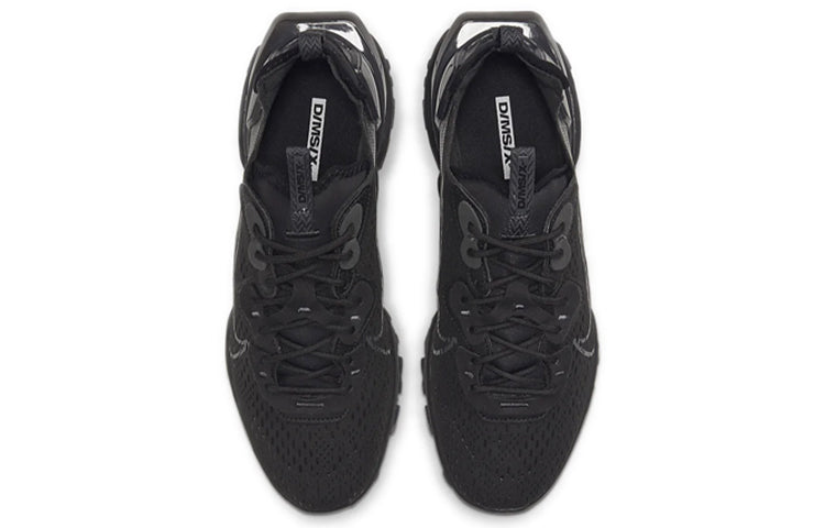 Nike React Vision 'Triple Black' CD4373-004