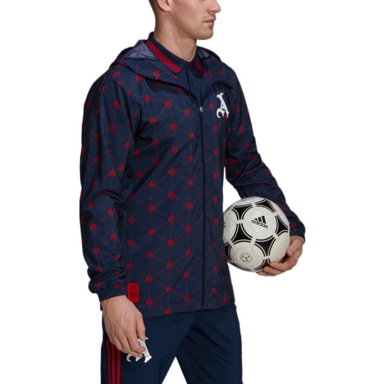 adidas Arsenal Windbreaker HB6011