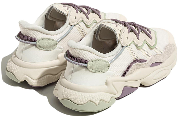 (WMNS) adidas Ozweego 'White Halo Green' FZ5633