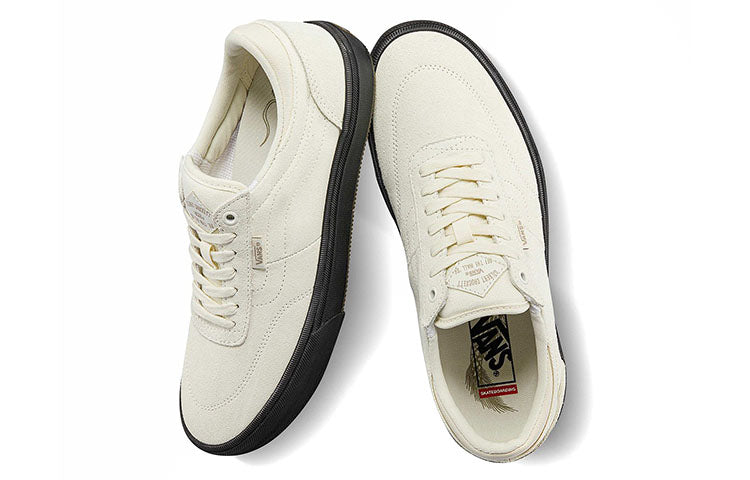 Vans Gilbert Crockett 'White Black' VN0A5JIF86H