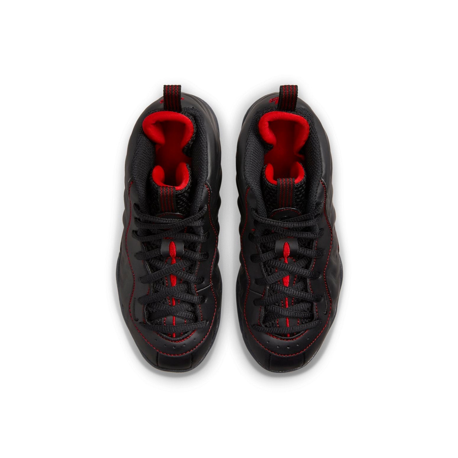 (PS) Nike Little Posite One 'Bred' DV3774-001