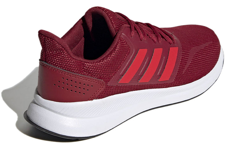 adidas Runfalcon 'Red White' FW5061