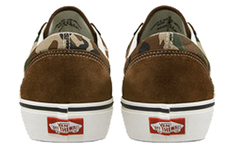 Vans Style 36 SF 'Nomad Camo' VN0A3ZCJTX0
