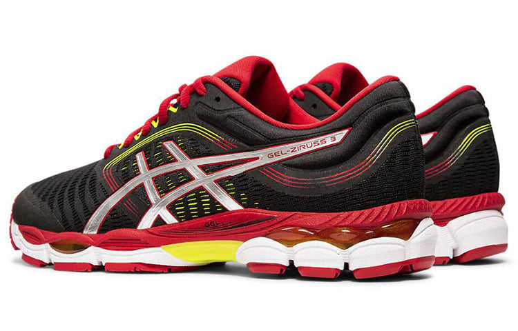 ASICS Gel-Ziruss 3 'Black Red' 1011A552-001