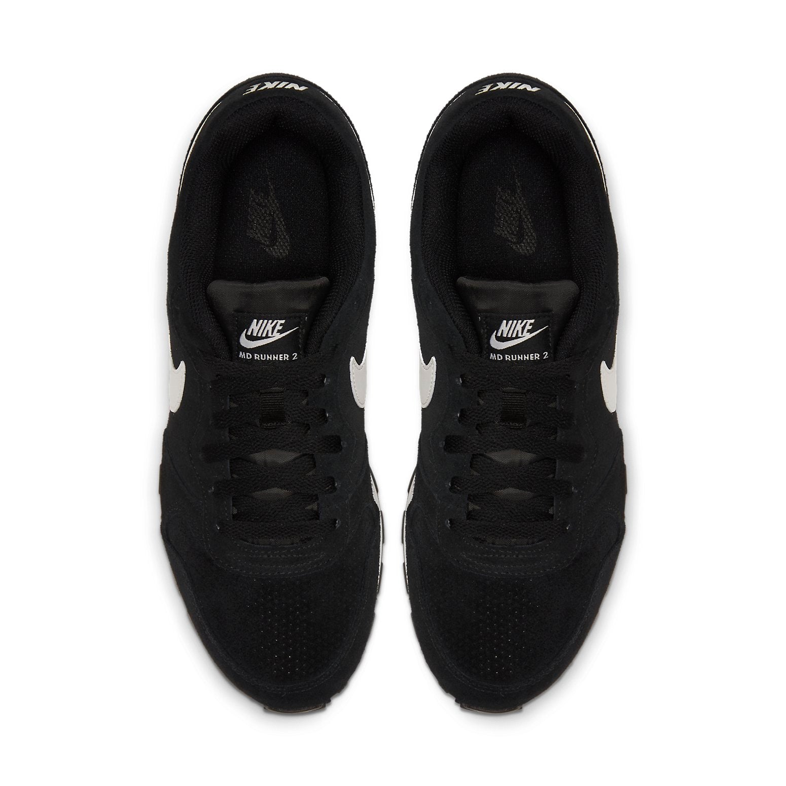 Nike Sportswear MD Runner 2 'Black' AQ9211-004