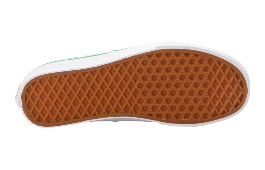 Vans Authentic Skate Shoes 'Turquoise' VN0004MK-IHX