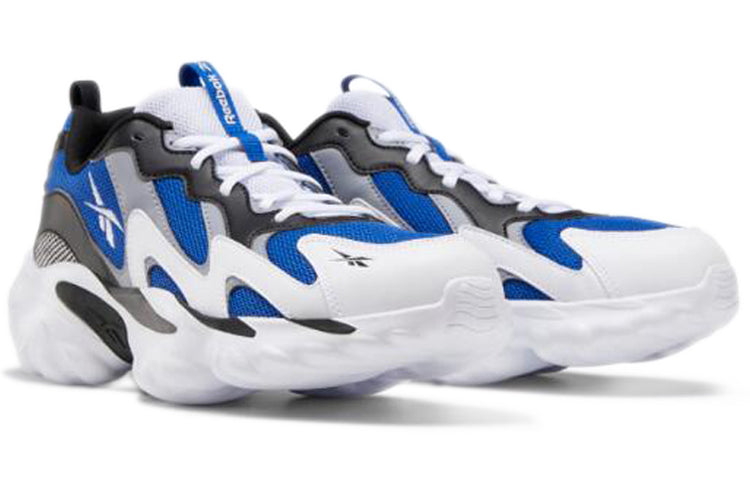Reebok DMX Series 1000 Running Shoes Blue/White EF7652