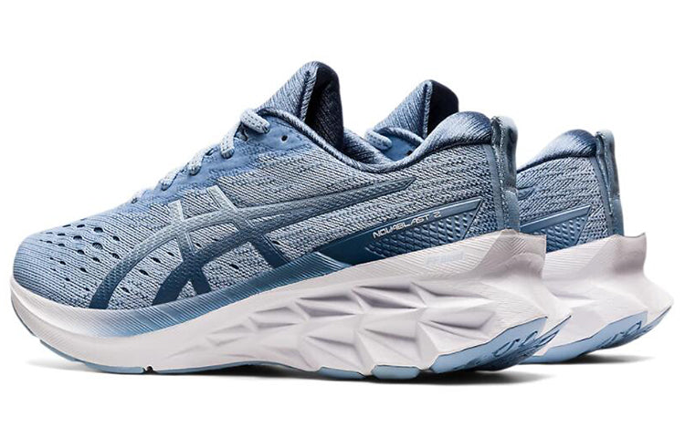 (WMNS) ASICS Novablast 2 'Mist Soft Sky' 1012B049-402