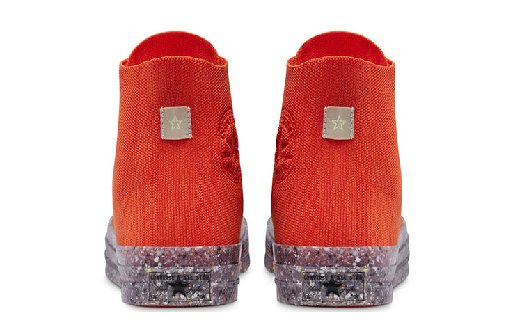 Converse Renew Chuck 70 Knit High 'Bright Poppy' 170865C